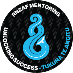 The RNZAF Mentoring programme symbol